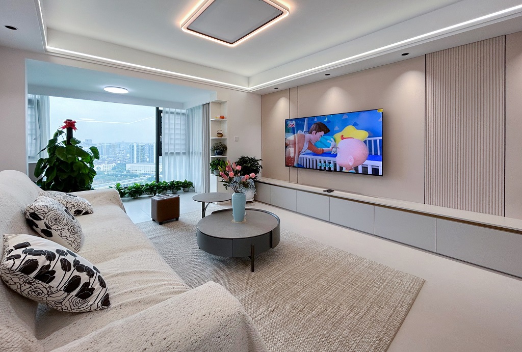 中山府 92㎡現(xiàn)代簡約